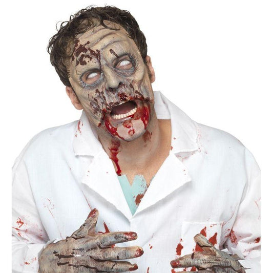 Zombie Set Adult Green 1