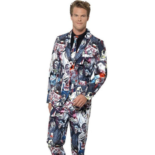 Zombie Suit Adult 1