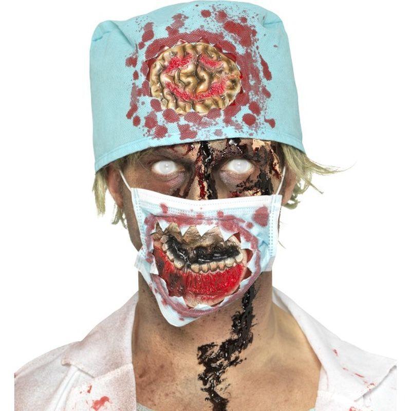 Zombie Surgeon Kit Adult Blue 1