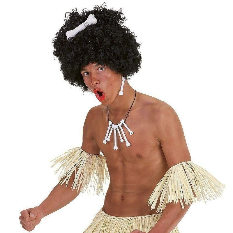 Zulu Set 5pc Costume Accessories Unisex 5 Piece 1