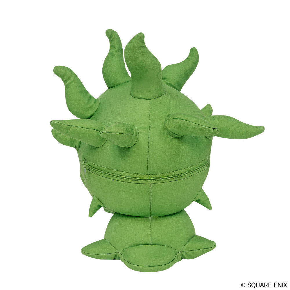 Final Fantasy XIV Neck Pillow Plushie - Morbol Seedling product image