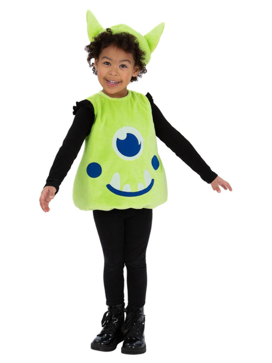 Alien Tabard for Toddlers with Hat 5