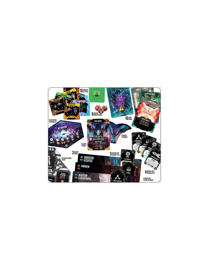 Andromedas Edge Escalation Expansion 3
