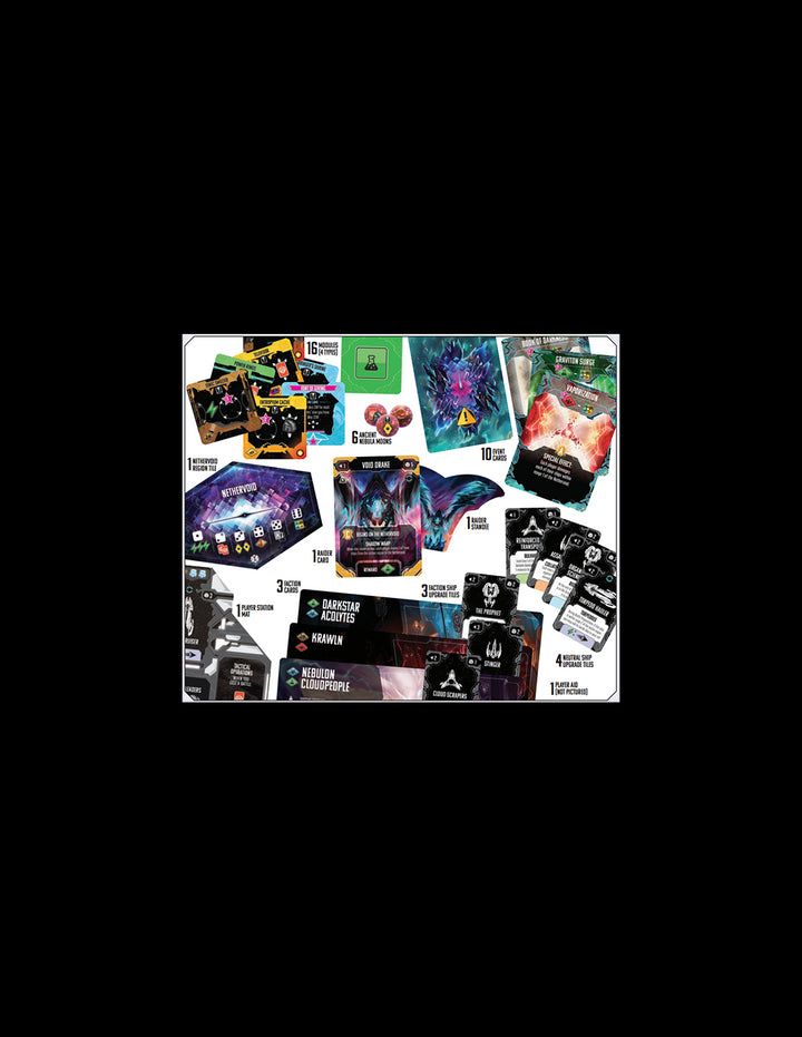 Andromedas Edge Escalation Expansion