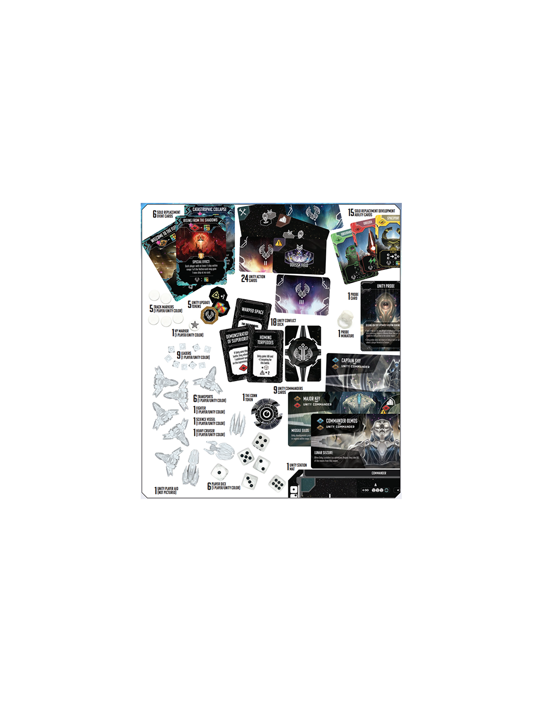 Andromedas Edge Escalation Expansion 4