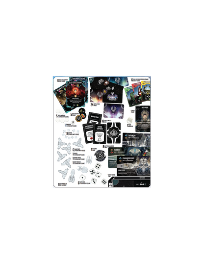 Andromedas Edge Escalation Expansion 4