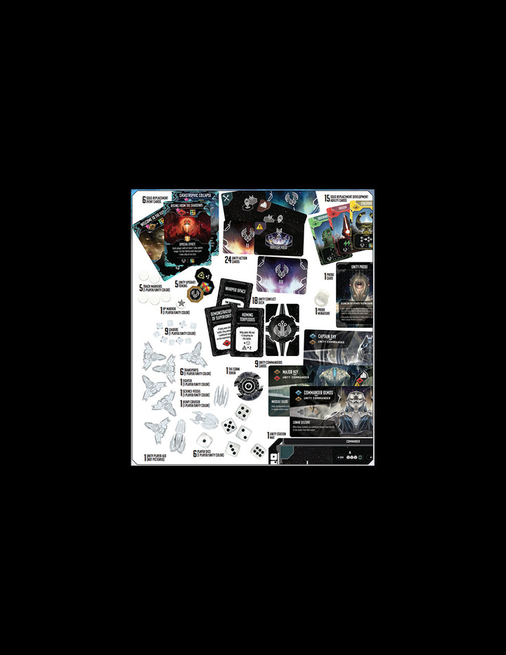 Andromedas Edge Escalation Expansion