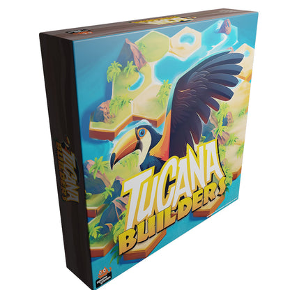 Tucana Builders Board Game Sequel 2