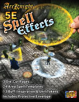 PF1 Spell Effects
