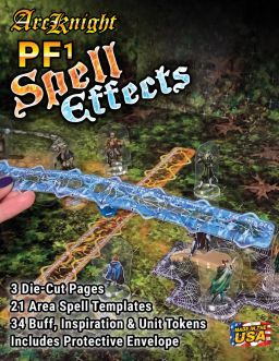 Pathfinder First Edition Spell Effects Accessory Set product image