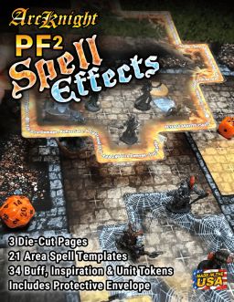 Pathfinder First Edition Spell Effects Accessory Set product image