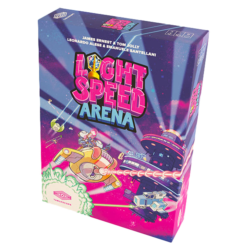 Light Speed: Arena product image