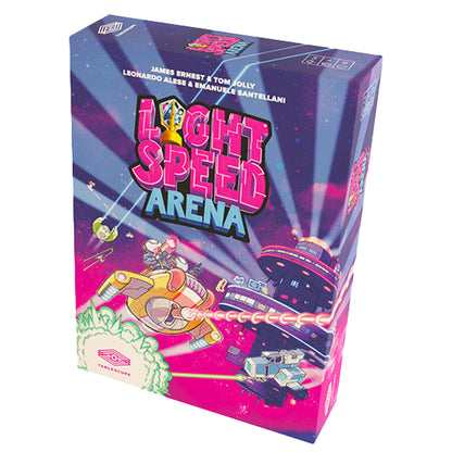 Light Speed: Arena product image