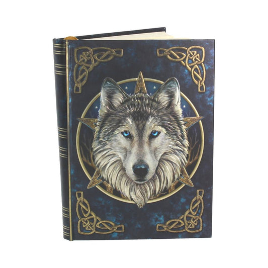 Embossed Wild One Journal from Lisa Parker 17cm 1