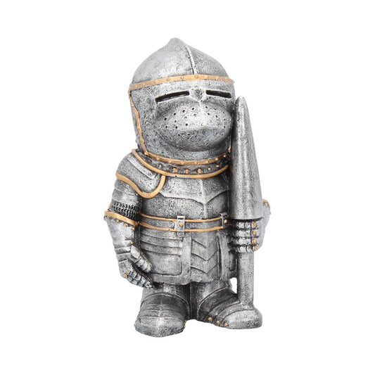 Silver Knight Sir Pokealot Figurine 11cm 1
