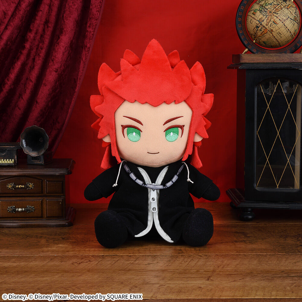 Kingdom Hearts Series Plush - KH III Axel