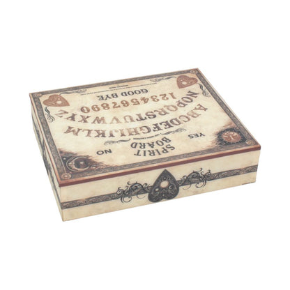 Jewellery Box Ouija Spirit Board Print 25cm 3