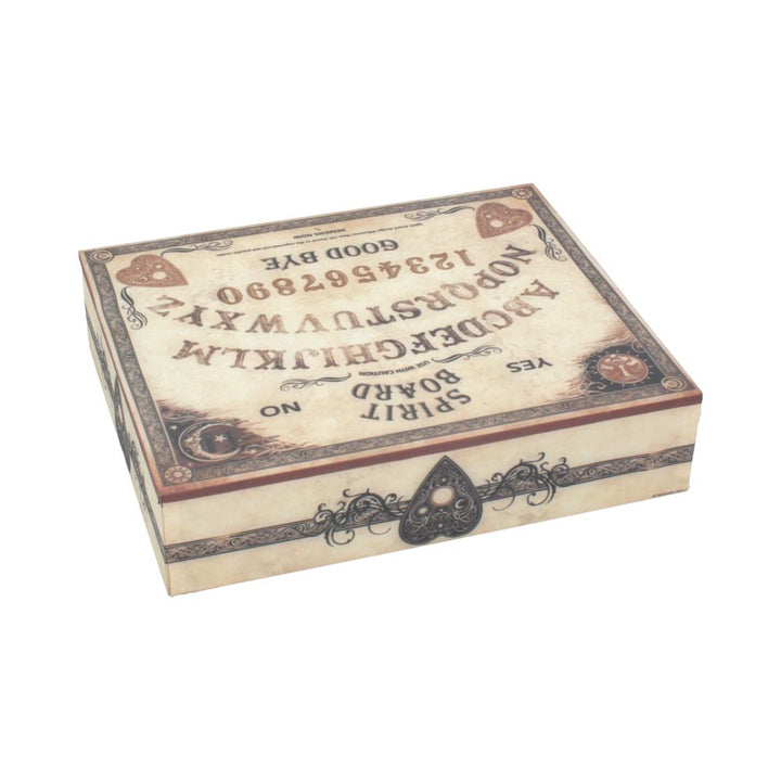 Jewellery Box Ouija Spirit Board Print 25cm