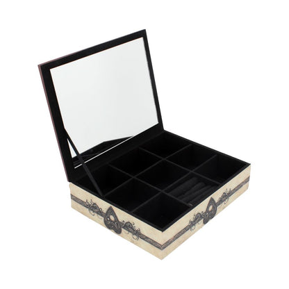 Jewellery Box Ouija Spirit Board Print 25cm 4