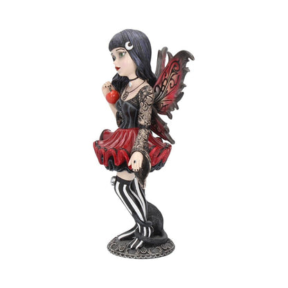 Little Shadows Hazel Figurine Gothic Fantasy Cat Fairy Ornament 16cm 2
