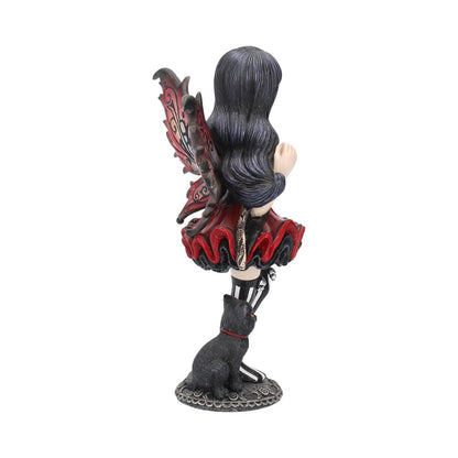 Little Shadows Hazel Figurine Gothic Fantasy Cat Fairy Ornament 16cm 5
