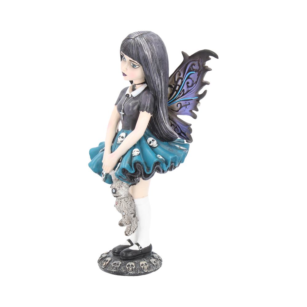 Little Shadows Noire Figurine Gothic Fantasy Fairy Ornament 14cm 2