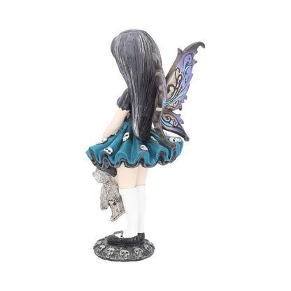 Little Shadows Noire Figurine Gothic Fantasy Fairy Ornament 14cm 3