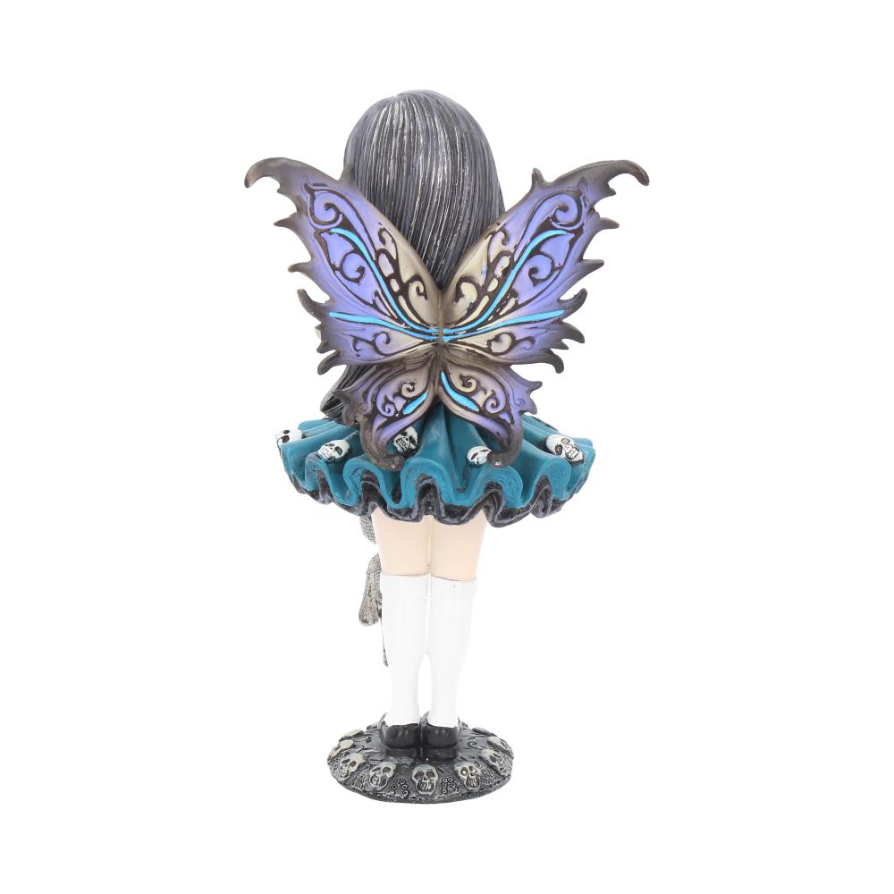 Little Shadows Noire Figurine Gothic Fantasy Fairy Ornament 14cm 4
