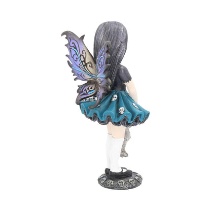 Little Shadows Noire Figurine Gothic Fantasy Fairy Ornament 14cm 5