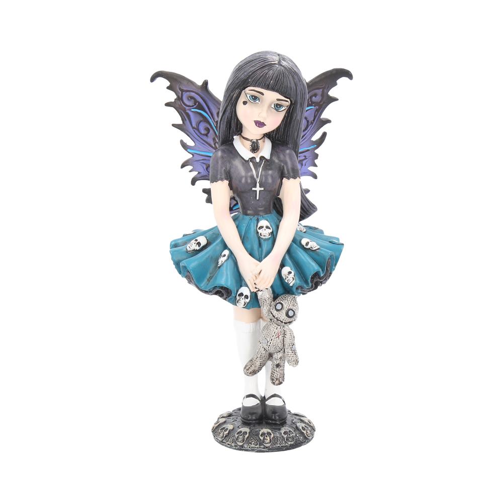 Little Shadows Noire Figurine Gothic Fantasy Fairy Ornament 14cm 1