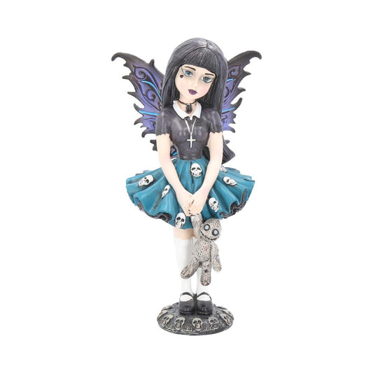 Little Shadows Noire Figurine Gothic Fantasy Fairy Ornament 14cm 1