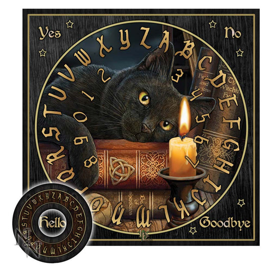 The Witching Hour Spirit Board by Lisa Parker 38.5cm 1