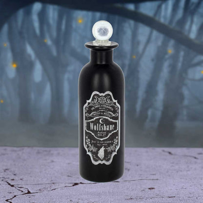 Wolfsbane Posion Potion Bottle 19cm 7