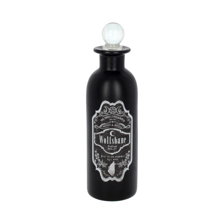 Wolfsbane Posion Potion Bottle 19cm 1