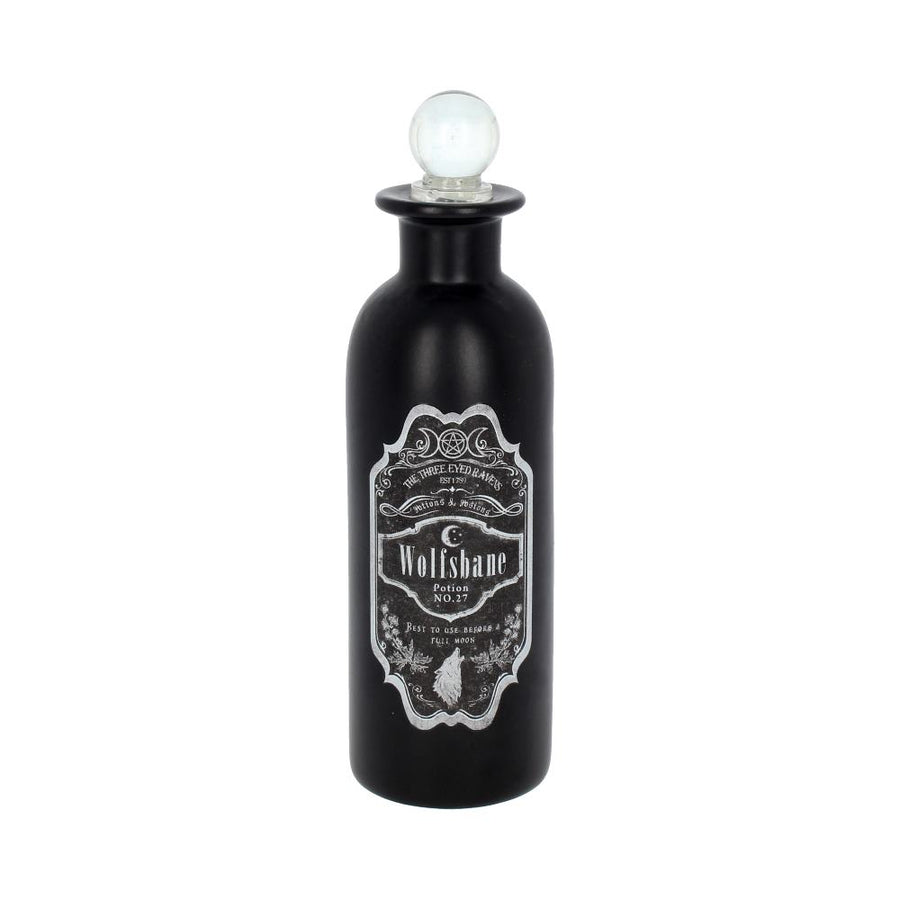 Wolfsbane Posion Potion Bottle 19cm 1