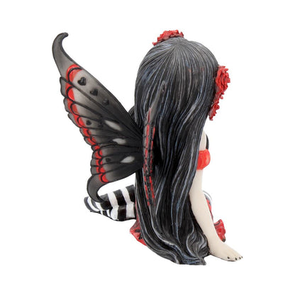 Rosalia Figurine Sugar Skull Fairy Ornament 10.5cm 5