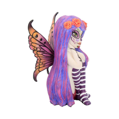 Esmerelda Figurine Sugar Skull Fairy Ornament 11cm 6