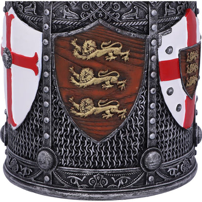 English Shield and Sigil Tankard 13.5cm 6