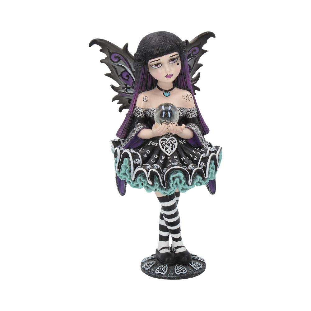 Little Shadows Mystique Figurine Gothic Fairy Ornament 16.5cm