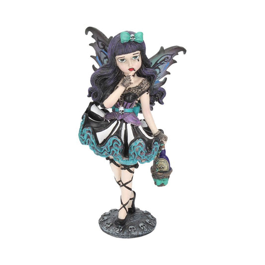 Little Shadows Adeline Figurine Gothic Fairy Ornament 16.5cm 1