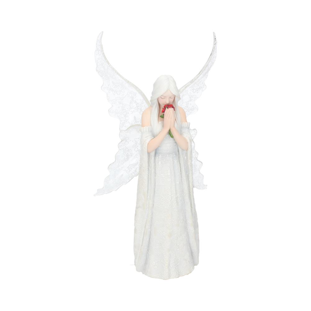 Only Love Remains Fairy Figurine by Anne Stokes Angel Ornament 26cm 1