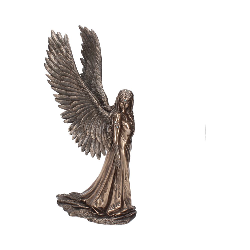 Spirit Guide Bronze Ornament 43cm by Anne Stokes 1