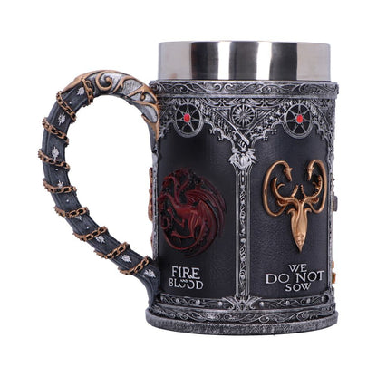 Sigil Tankard 14cm Game of Thrones Houses Drinking Mug 4