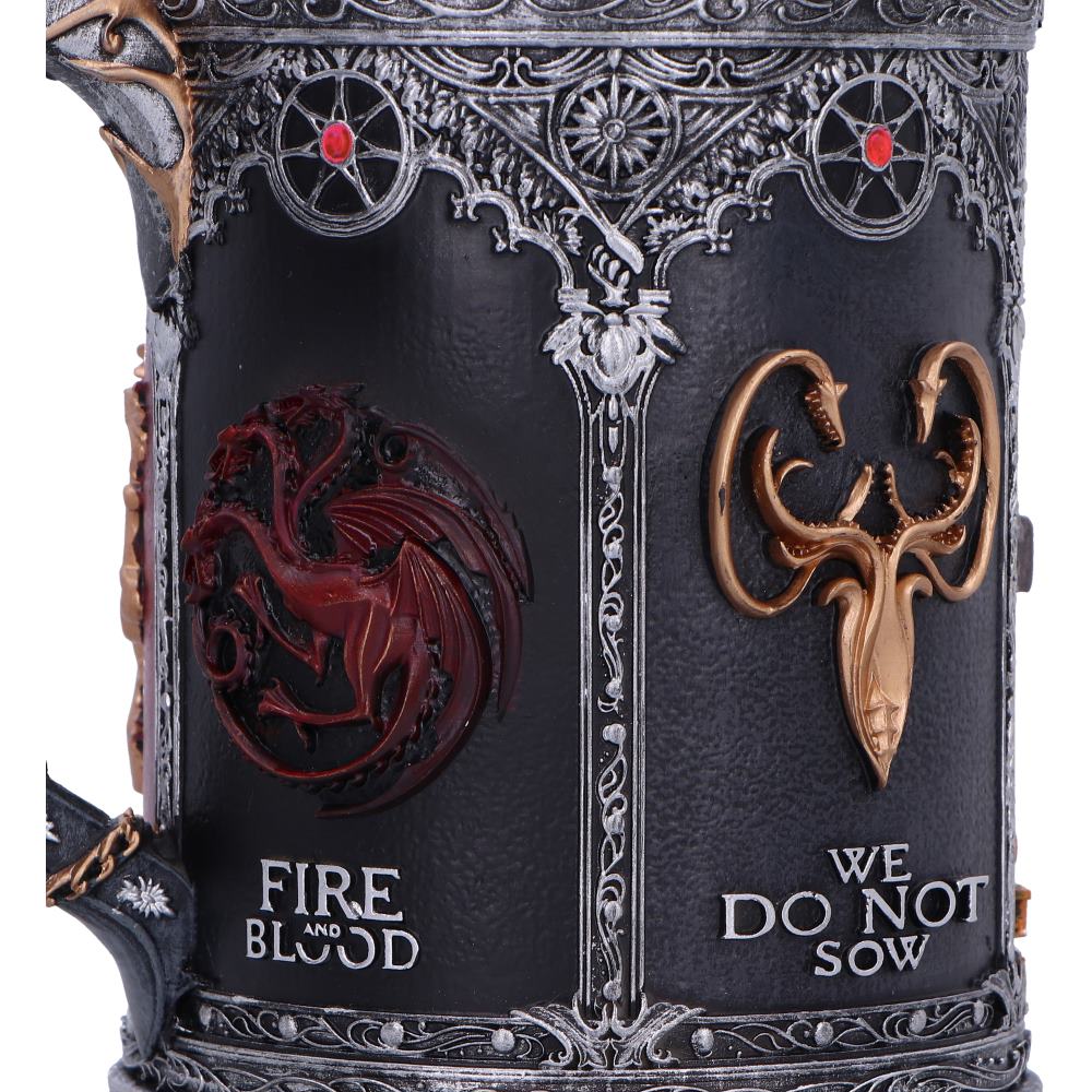 Sigil Tankard 14cm Game of Thrones Houses Drinking Mug 6