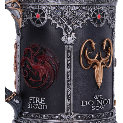 Sigil Tankard 14cm Game of Thrones Houses Drinking Mug 6