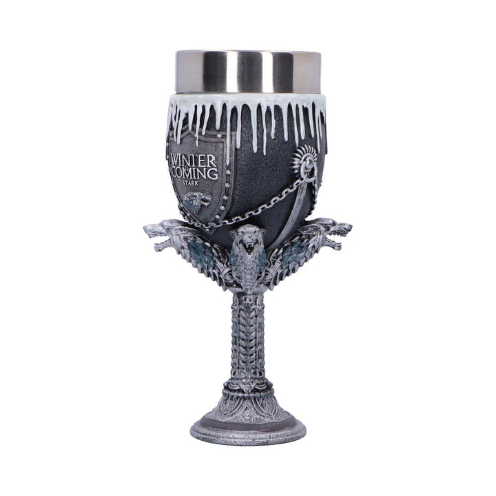 House Stark Goblet 17.5cm Game of Thrones Mug 2