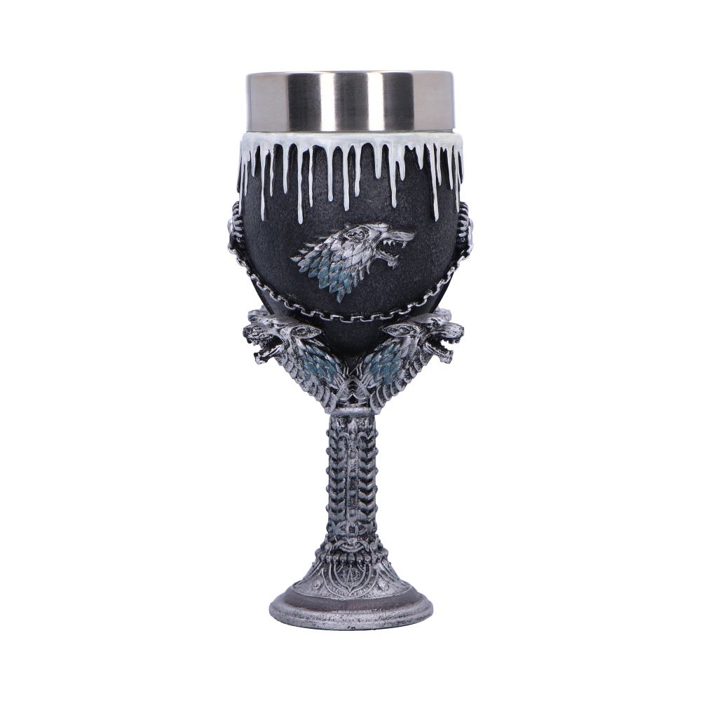 House Stark Goblet 17.5cm Game of Thrones Mug 3