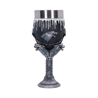 House Stark Goblet 17.5cm Game of Thrones Mug 3