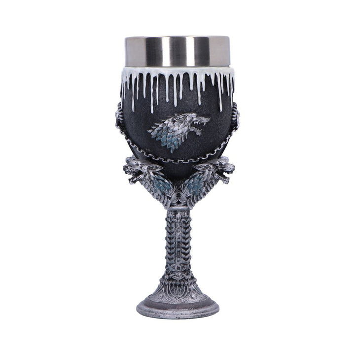 House Stark Goblet 17.5cm Game of Thrones Mug 3