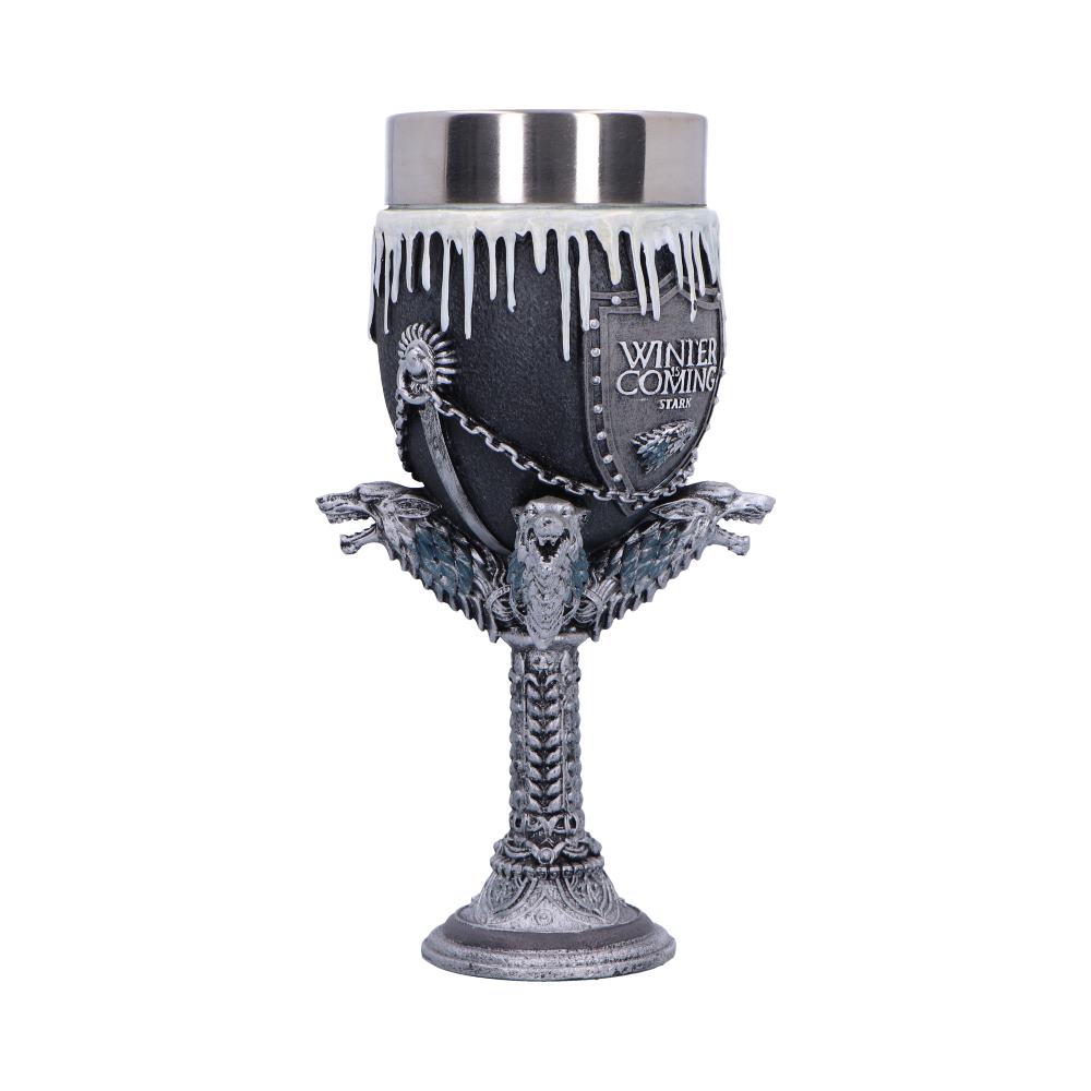 House Stark Goblet 17.5cm Game of Thrones Mug 4